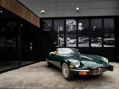 Jaguar E-Type