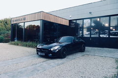 Mercedes AMG GT