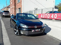 Volkswagen Golf Cabriolet