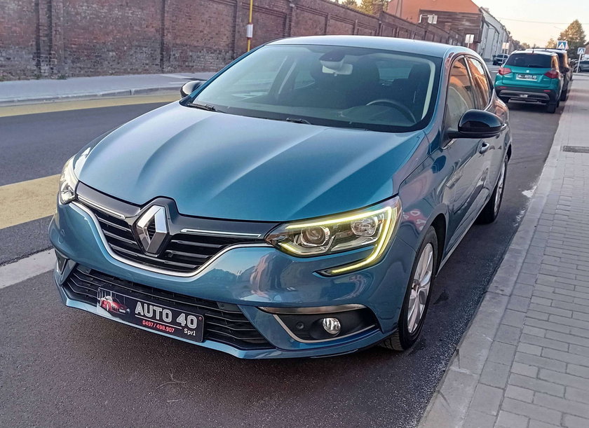 Renault Megane