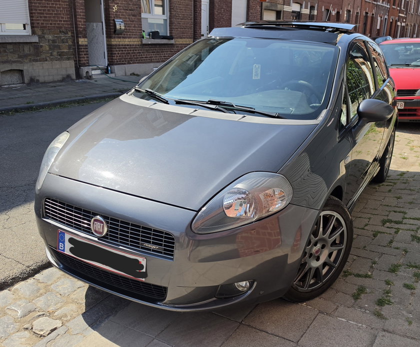 Fiat Punto