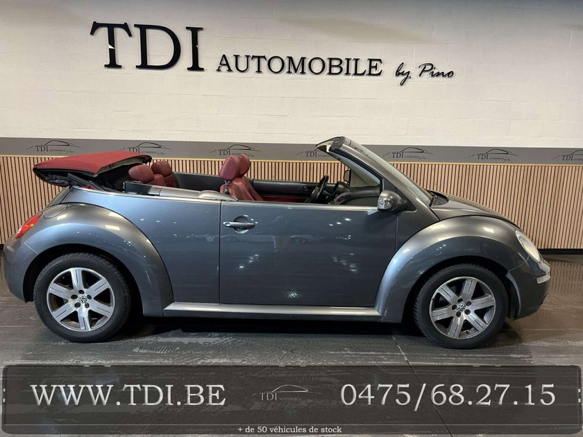 Volkswagen New Beetle