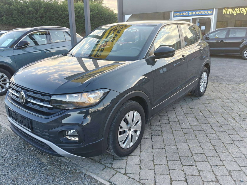 Volkswagen T-Cross
