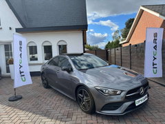 Mercedes CLA