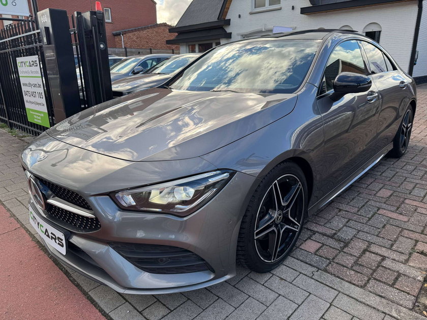 Mercedes CLA