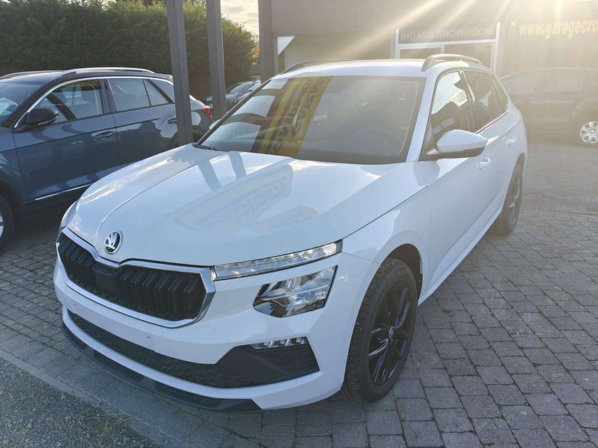 Skoda Kamiq