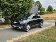 Mercedes GLE