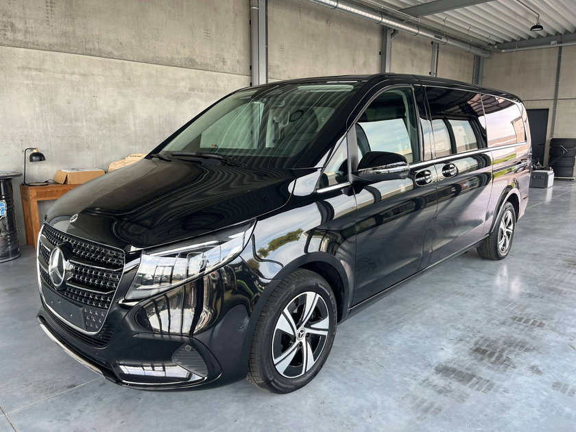 Mercedes Classe V