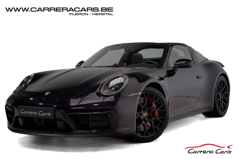 Porsche 992