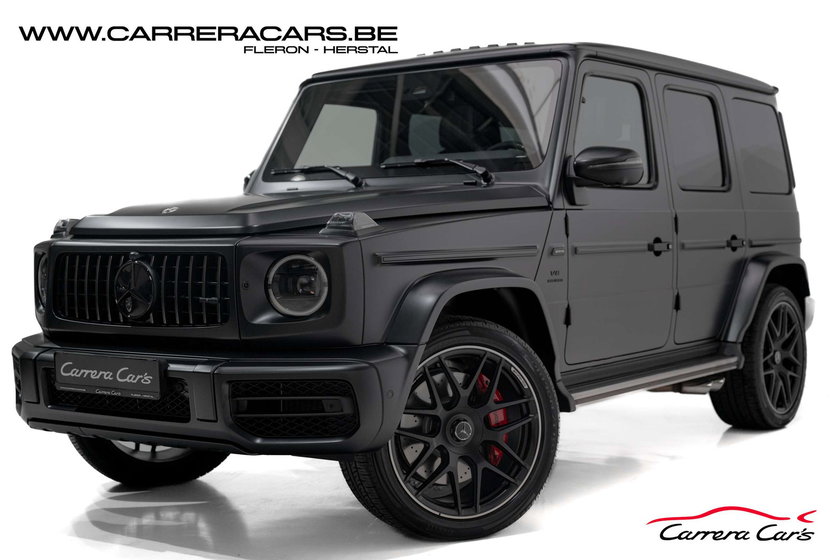 Mercedes G-Klasse