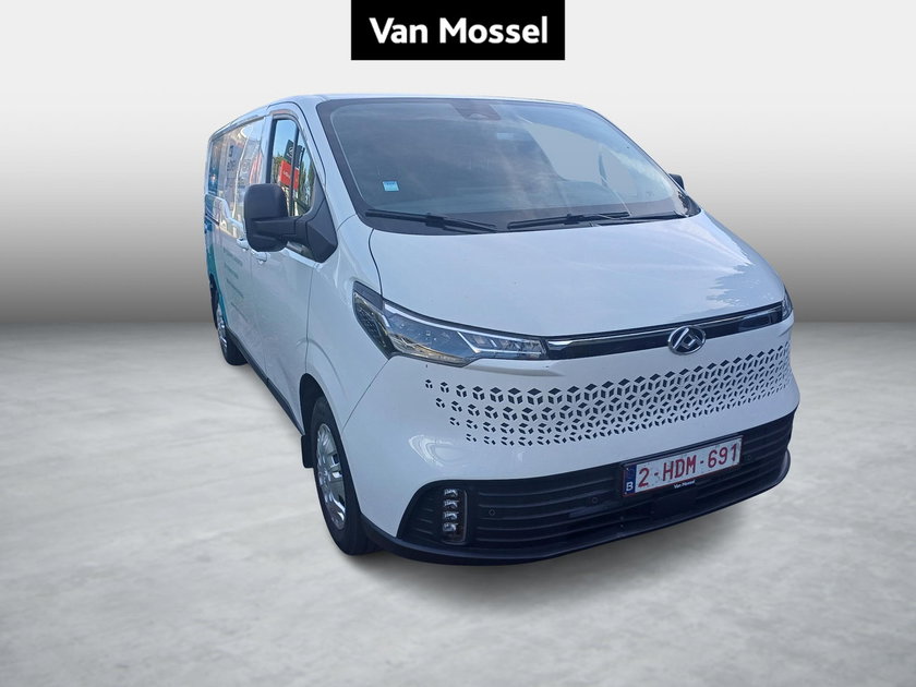 Maxus eDeliver 7