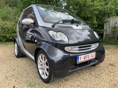 Smart Cabrio