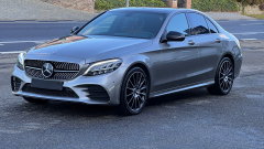 Mercedes C-Class