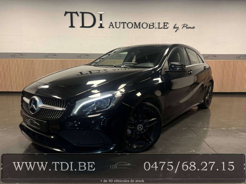 Mercedes A Klasse