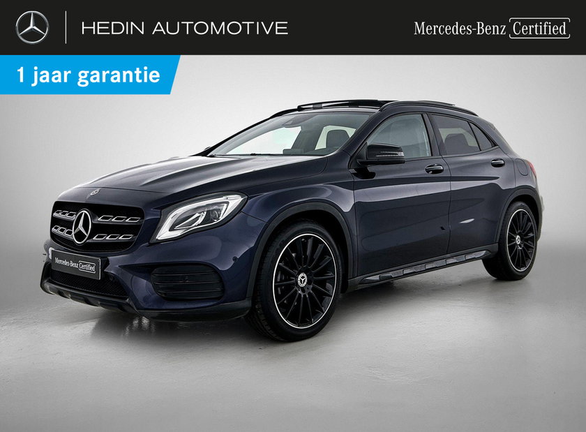 Mercedes GLA