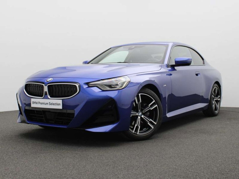 BMW 2 Series