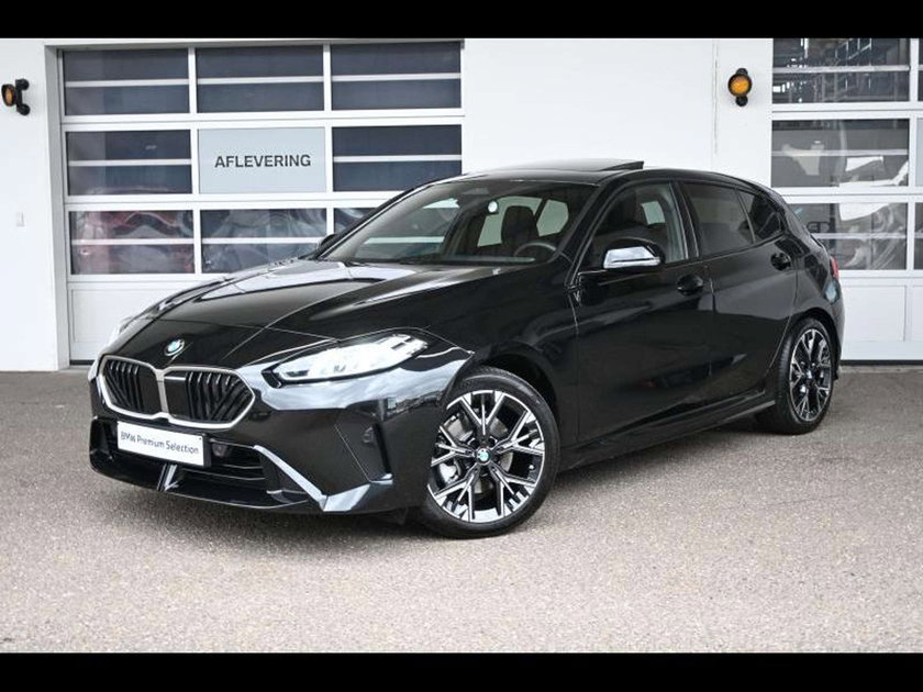 BMW 1 Reeks