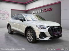 Audi Q3 Sportback