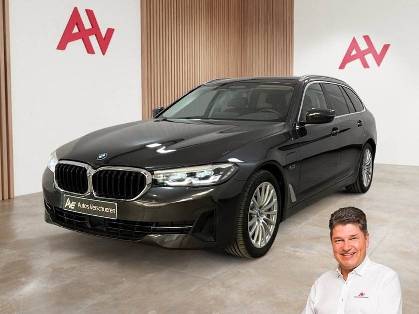 BMW 5 Reeks