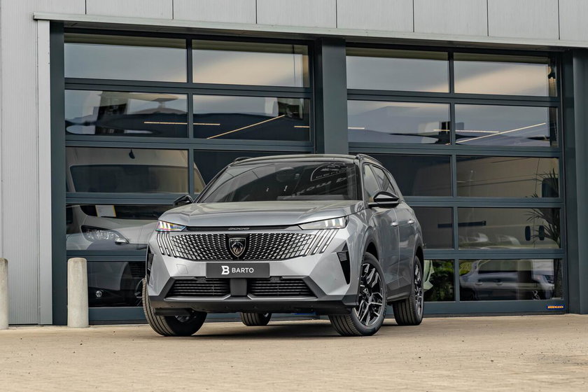 Peugeot 5008