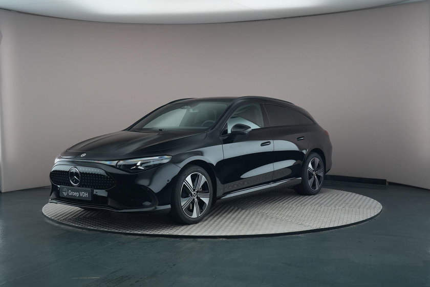 Mercedes CLA