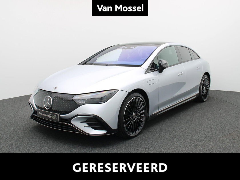 Mercedes EQE