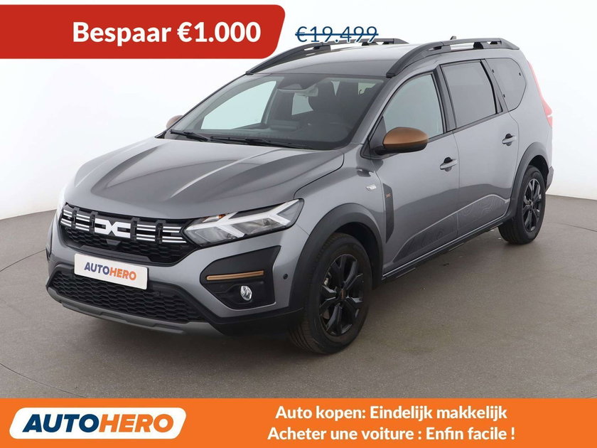 Dacia Jogger
