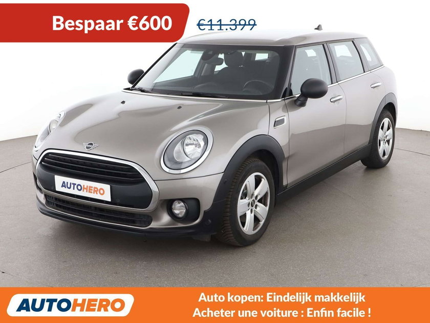 MINI Clubman