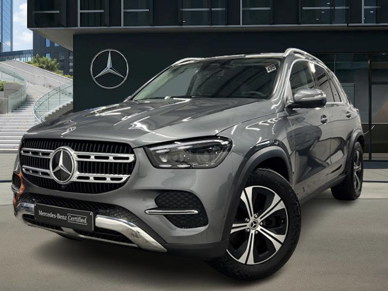 Mercedes GLE