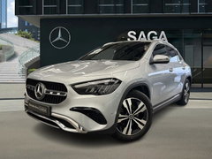 Mercedes GLA