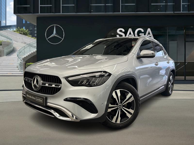 Mercedes GLA