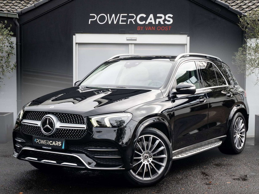 Mercedes GLE