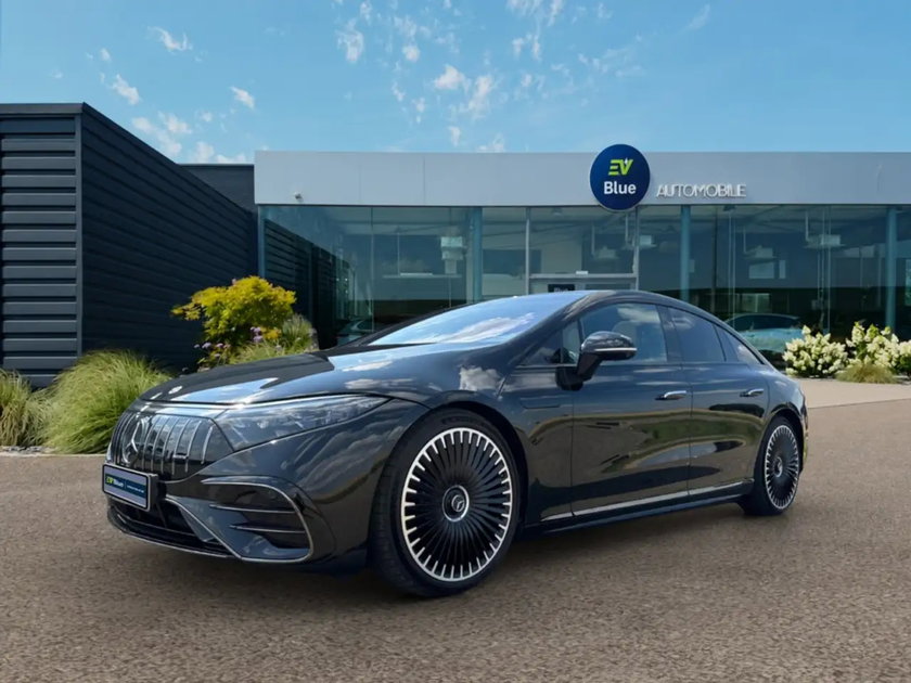 Mercedes EQS