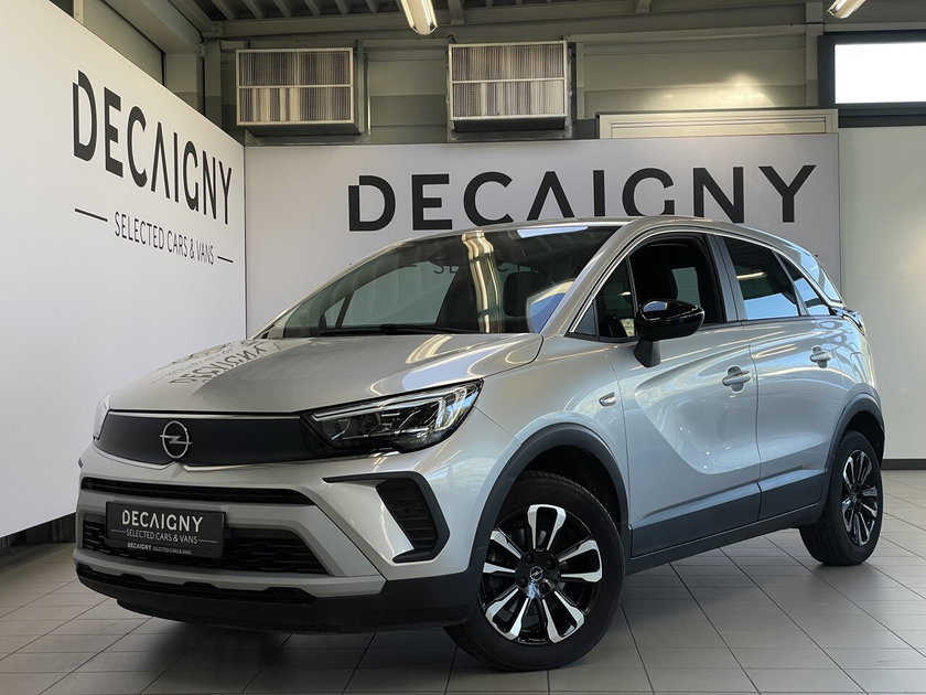 Opel Crossland