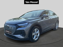 Audi Q4 Sportback e-tron