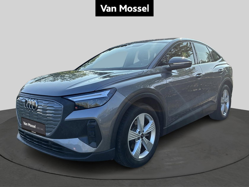 Audi Q4 Sportback e-tron