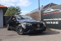 Mercedes E-Klasse