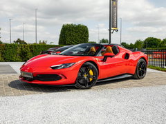 Ferrari 296