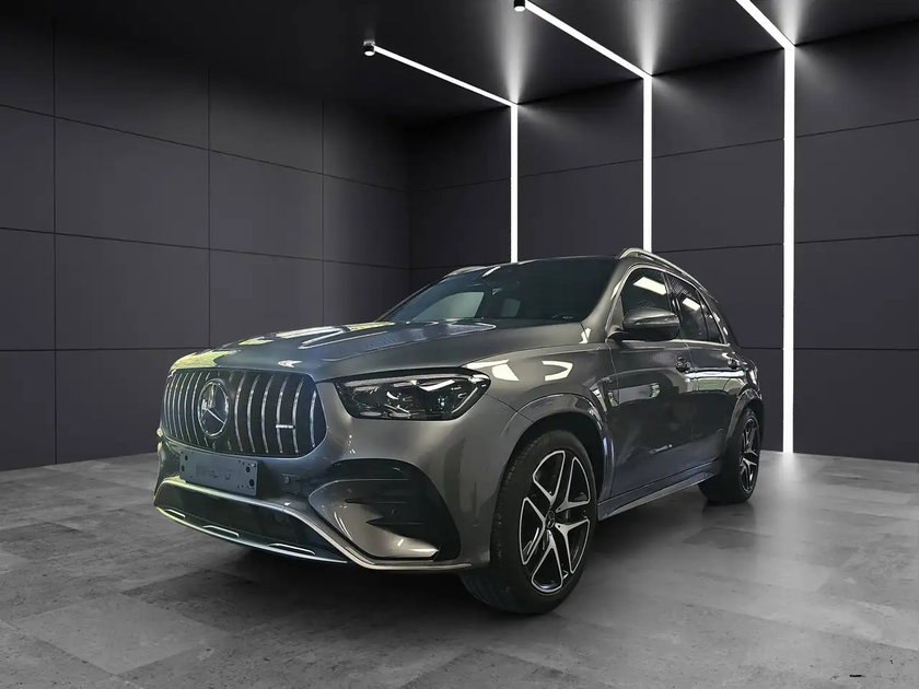 Mercedes GLE
