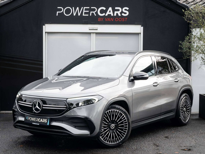 Mercedes EQA