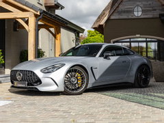 Mercedes AMG GT