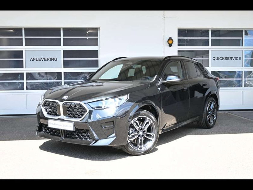 BMW X2