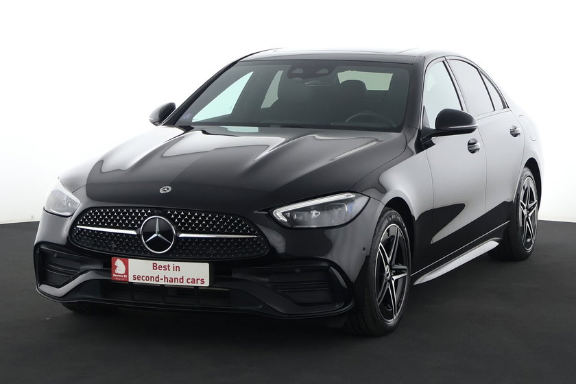 Mercedes Classe C