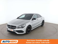 Mercedes CLA