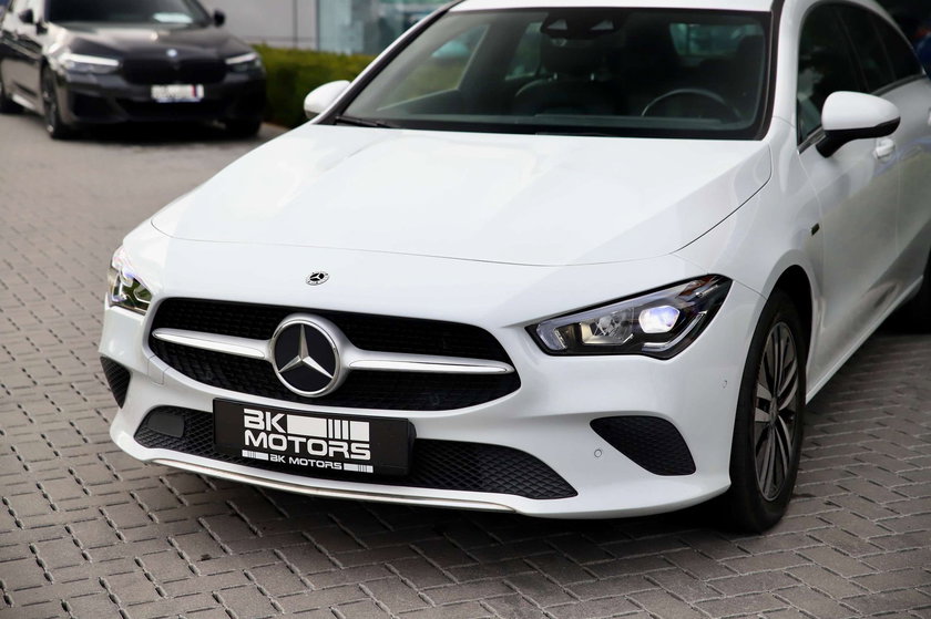 Mercedes CLA