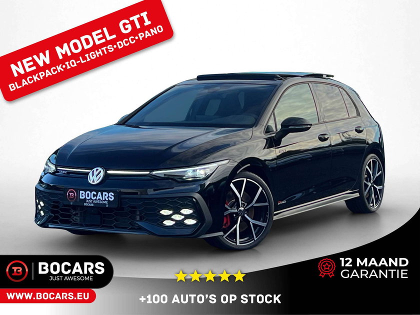 Volkswagen Golf GTI