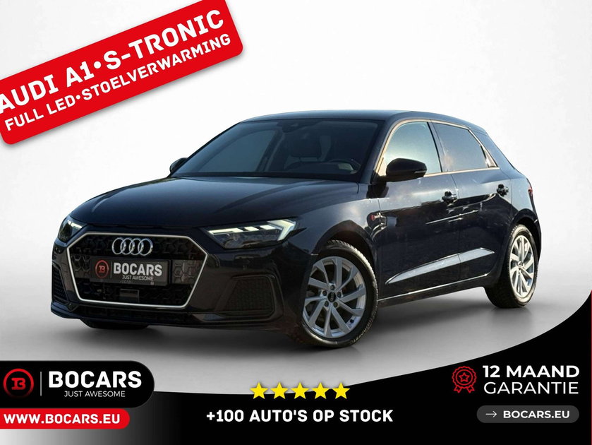Audi A1 Sportback