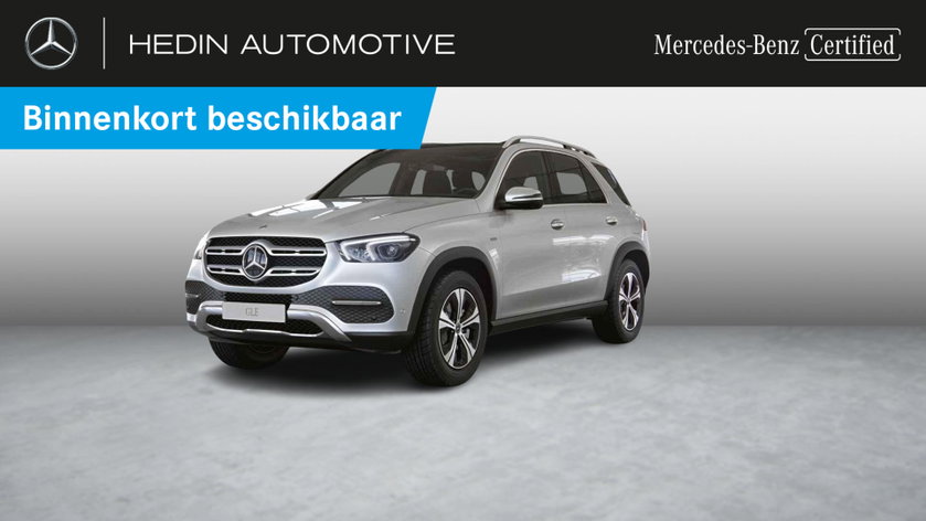 Mercedes GLE