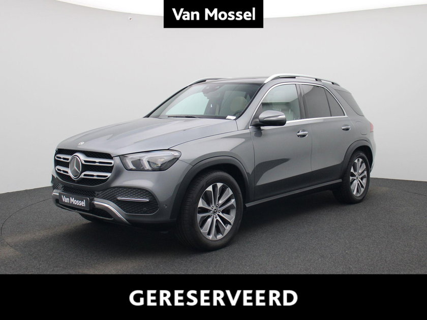 Mercedes GLE