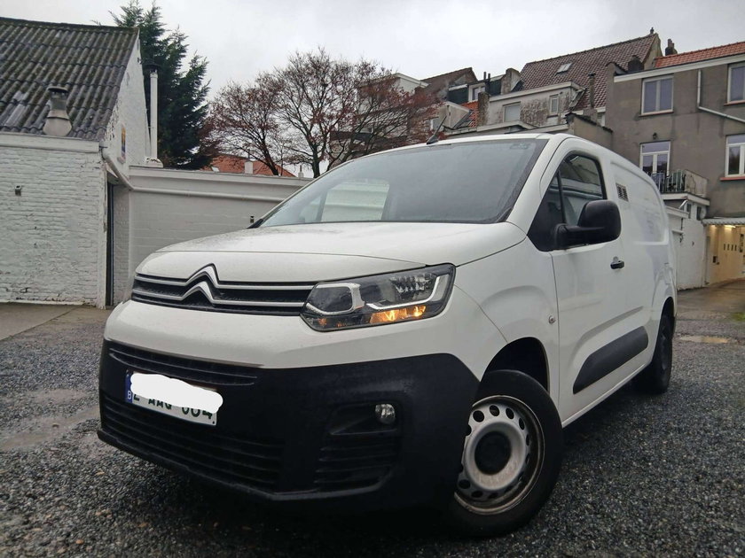 Citroen Berlingo